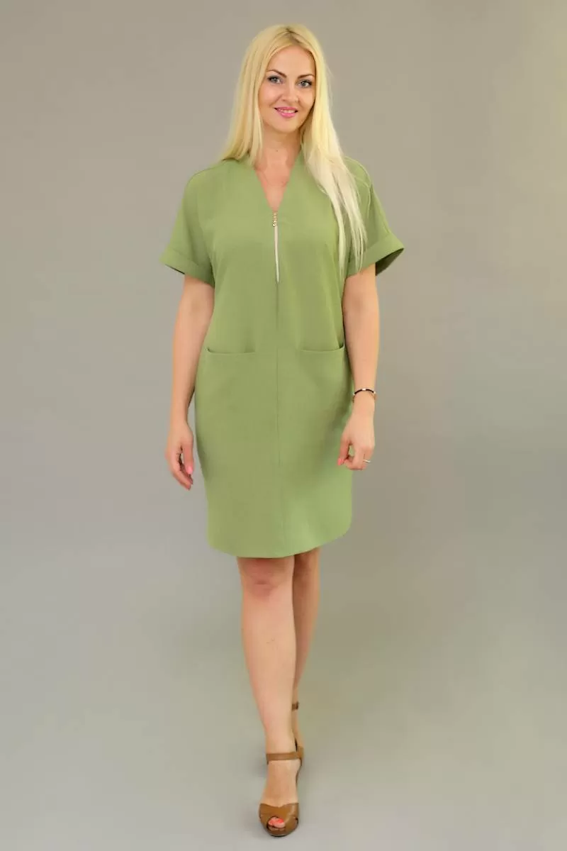 Avila 0718 оливка