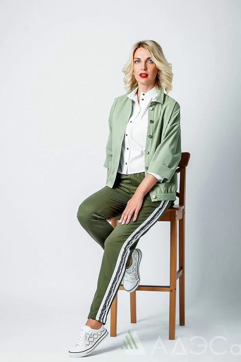 АДЭСарт 618 зеленый