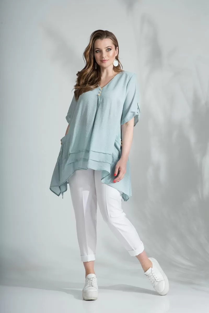 Liliana 842 аквамарин