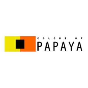 Colors of PAPAYA NEW