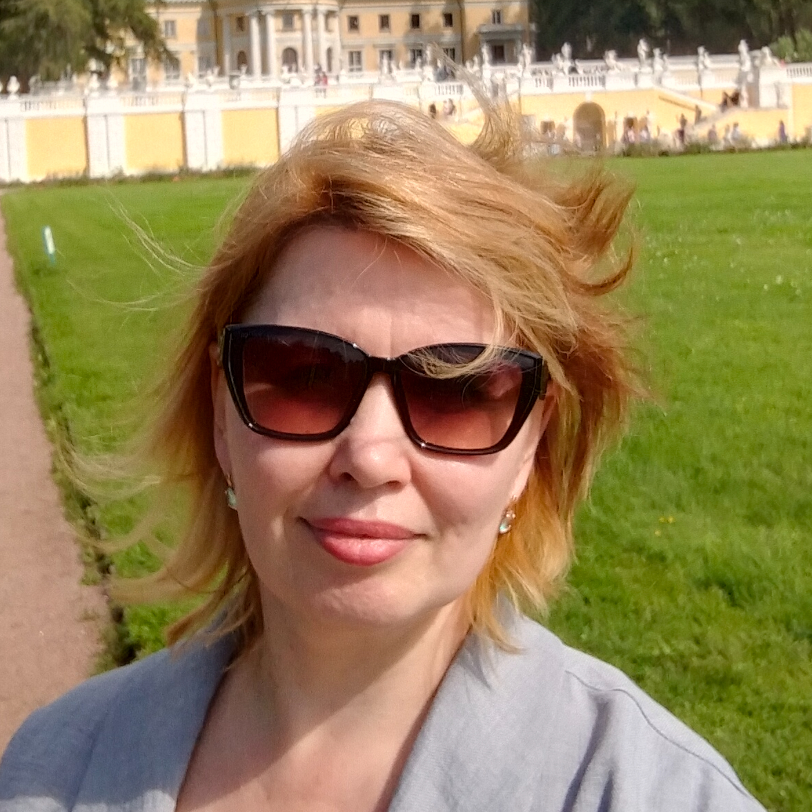 Груздева Светлана Евгеньевна
