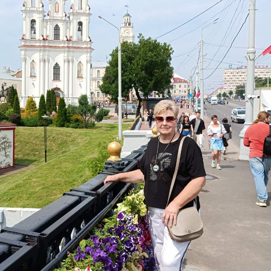 Савченко Вера Ильинична