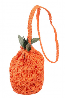 Женская сумка OLANTIZ С4 оранж