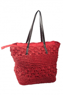 Женская сумка OLANTIZ С5 красный