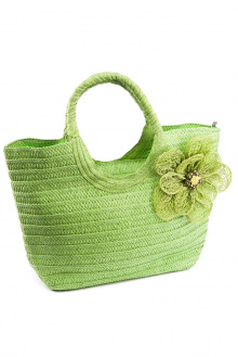 Женская сумка OLANTIZ С6 зеленый