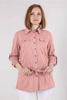 Блузы Vita Comfort 1-131 розовый