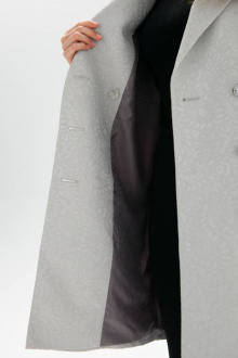 Женское пальто Bugalux 431 170-серый