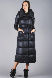 Женское пальто Winkler’s World 468ппз черный