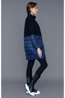 Женское пальто Winkler’s World 473 синий