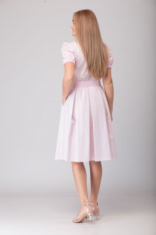 Платья Anelli 815 розовый