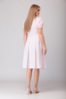 Платья Anelli 815 розовый