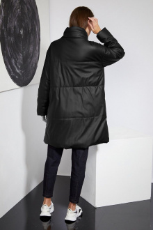 Женское пальто Butеr 2141 черный