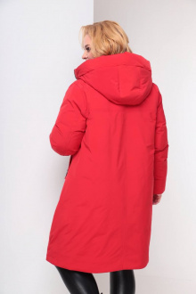 Женская куртка Shetti 2022 красный
