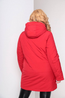 Женская куртка Shetti 2023 красный