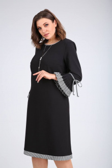 Платье Moda Versal П2232 черный
