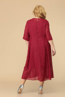 Платье Romanovich Style 1-2193 бордо