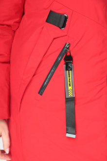 Женская куртка Shetti 2030 красный
