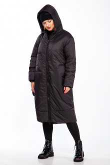 Женское пальто Lady Secret 8009 черный