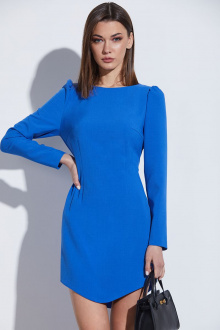 Платья Andrea Fashion 2201 синий