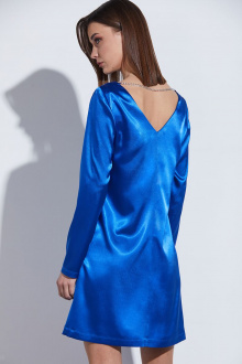 Платья Andrea Fashion 2204 синий