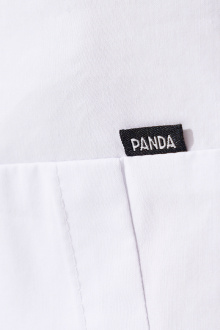 Блузы Панда 101840w белый