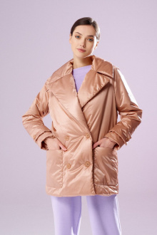 Женская куртка Prestige 4391/170 рыжий
