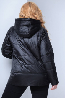 Женская куртка Shetti 2057 черный