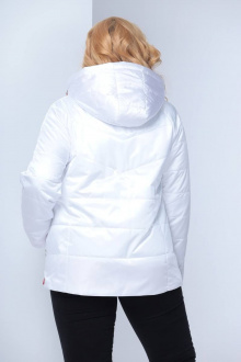 Женская куртка Shetti 2057 белый