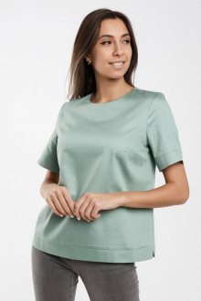 Блузы Madech 212290 светло-зеленый