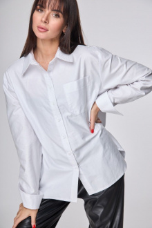 Рубашки Anelli 1203 белый