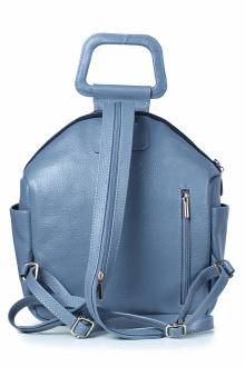Женская сумка Galanteya 19717.1с3082к45 серо-голубой