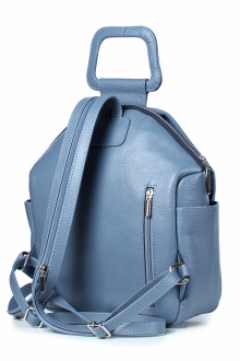 Женская сумка Galanteya 19717.1с3082к45 серо-голубой
