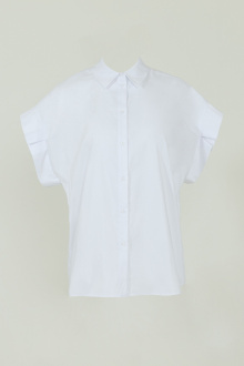 Блузы Elema 2К-9950-2-170 белый
