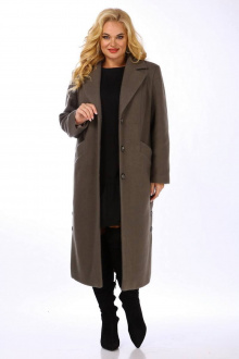 Женское пальто Jurimex 2755 хаки
