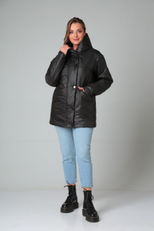 Женская куртка Modema м.1038/2 черный