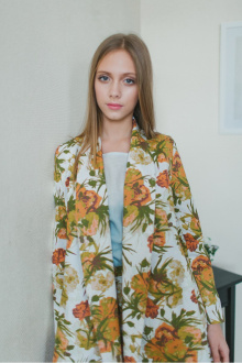 Женское пальто Tanya Arzhanova 0247TA