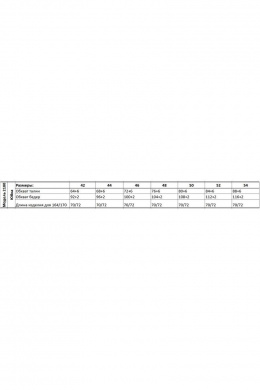 Юбки Your size 2180