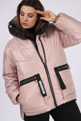 Lady Secret 7289 розовый+черный