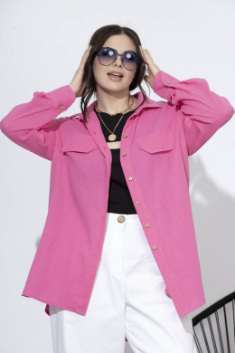 Рубашки SOVA 11157.1 фуксия