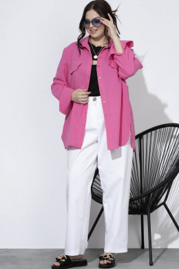 Рубашки SOVA 11157.1 фуксия