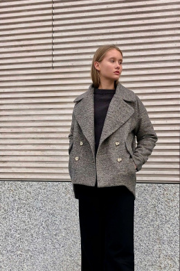 i3i Fashion 503 серо-коричневый_меланж