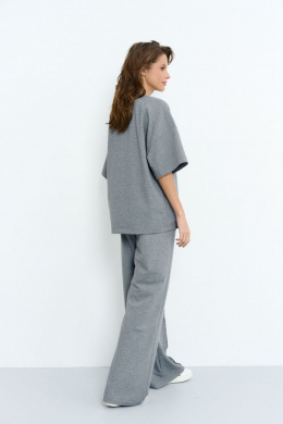 Комплекты брючные Luitui R4025 серый