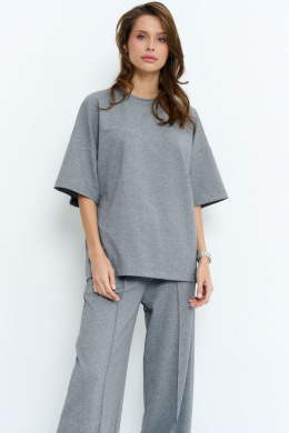 Комплекты брючные Luitui R4025 серый