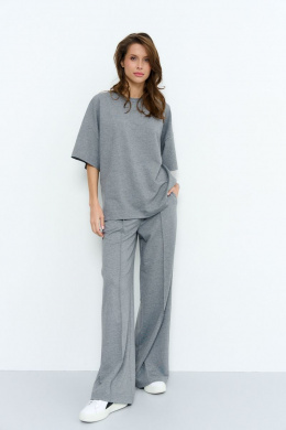 Комплекты брючные Luitui R4025 серый