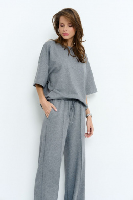 Комплекты брючные Luitui R4025 серый