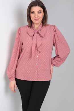 Lady Line 524 темно-розовый