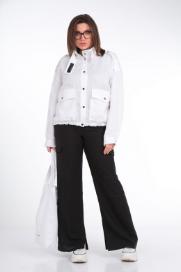 Lady Secret 2885 бело-черный