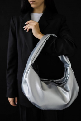 Сумки и рюкзаки MT.Style HOBO silver2