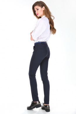 Брюки DNM 002 синий