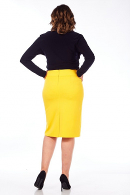 Юбки Klever 382 желтый